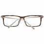 Montura de Gafas Hombre Omega OM5014-58056 Marrón ø 58 mm