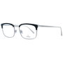 Montura de Gafas Hombre Omega OM5017-53001 Negro Ø 53 mm
