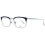 Montura de Gafas Hombre Omega OM5017-53001 Negro Ø 53 mm