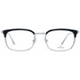 Omega OM5017-53001 Gafas de Vista para Hombre en Negro
