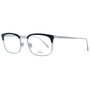 Omega OM5017-53001 Gafas de Vista para Hombre en Negro