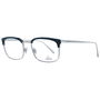 Montura de Gafas Hombre Omega OM5017-53092 Gris Ø 53 mm