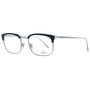 Omega OM5017-53092 Gafas de Vista Gris para Hombre
