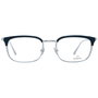 Omega OM5017-53092 Gafas de Vista Gris para Hombre