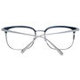 Montura de Gafas Hombre Omega OM5018H55092 Azul Ø 55 mm