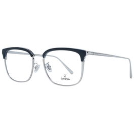 Montura de Gafas Hombre Omega OM5018H55092 Azul Ø 55 mm