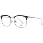 Montura de Gafas Hombre Omega OM5018H55092 Azul Ø 55 mm