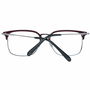 Montura de Gafas Hombre Omega OM5026-55020 Gris Ø 55 mm