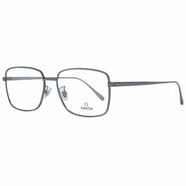 Montura de Gafas Hombre Omega OM5035D57008 Gris ø 57 mm