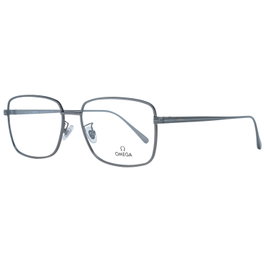 Omega OM5035-D-57008 Gafas de Vista para Hombre Gris