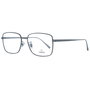 Omega OM5035-D-57008 Gafas de Vista para Hombre Gris