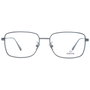 Omega OM5035-D-57008 Gafas de Vista para Hombre Gris