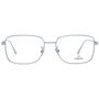 Montura de Gafas Hombre Omega OM5035D57016 Gris ø 57 mm
