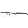 Montura de Gafas Hombre Longines LG5006H55002 Negro Ø 55 mm