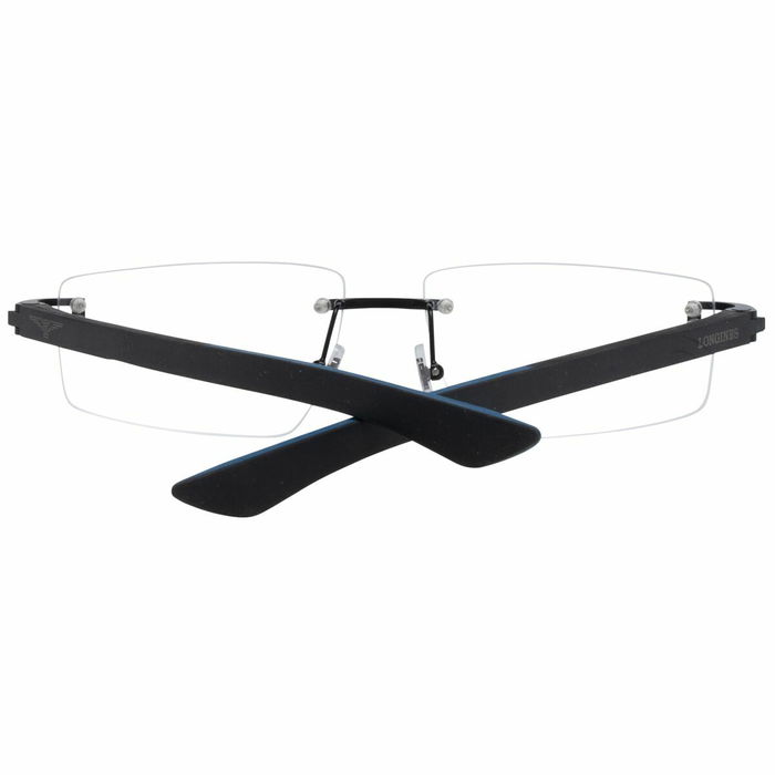 Montura de Gafas Hombre Longines LG5007H56002 Negro ø 56 mm