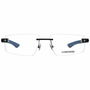 Montura de Gafas Hombre Longines LG5007H56002 Negro ø 56 mm
