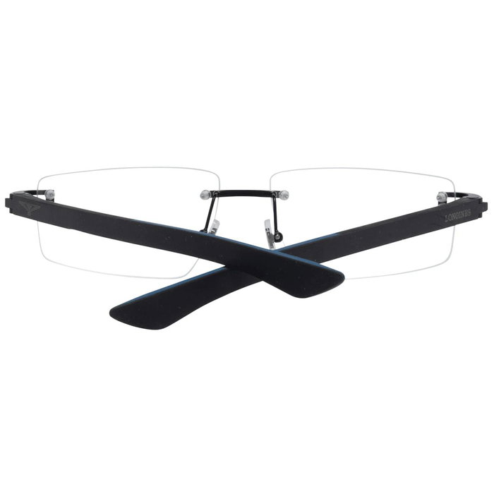 Montura de Gafas Hombre Longines LG5007H56002 Negro ø 56 mm