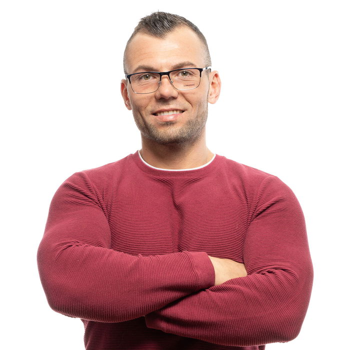 Montura de Gafas Hombre Longines LG5005-H 56090 Montura de Gafas Hombre Longines LG5005-H 56090