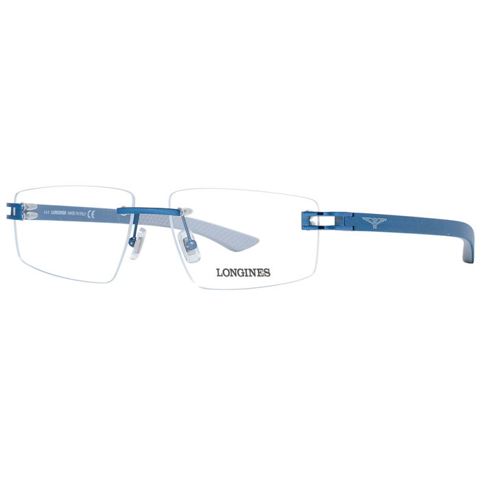 Montura de Gafas Hombre Longines LG5007H56090 Azul ø 56 mm