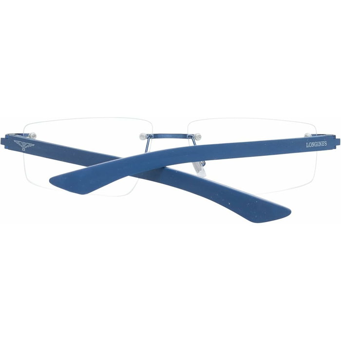 Montura de Gafas Hombre Longines LG5007H56090 Azul ø 56 mm