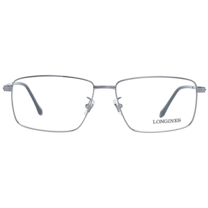 Montura de Gafas Hombre Longines LG5017H57008 Gris ø 57 mm