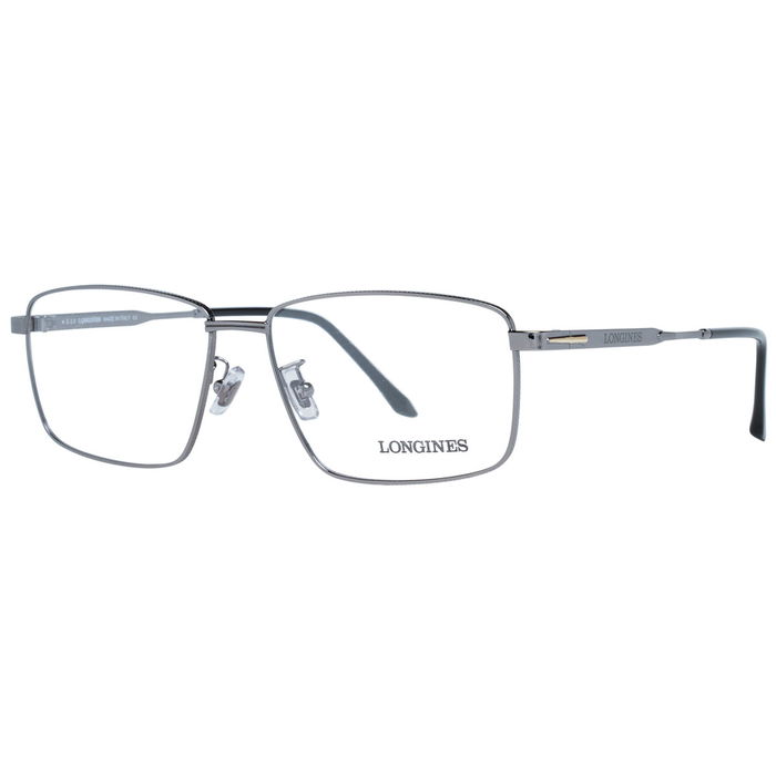 Montura de Gafas Hombre Longines LG5017H57008 Gris ø 57 mm