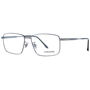 Montura de Gafas Hombre Longines LG5017H57008 Gris ø 57 mm