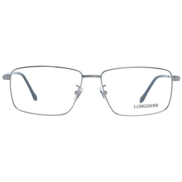 Montura de Gafas Hombre Longines LG5017H57008 Gris ø 57 mm