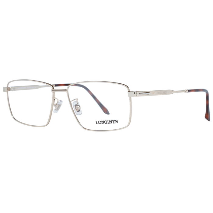Montura de Gafas Hombre Longines LG5017H57032 Dorado ø 57 mm