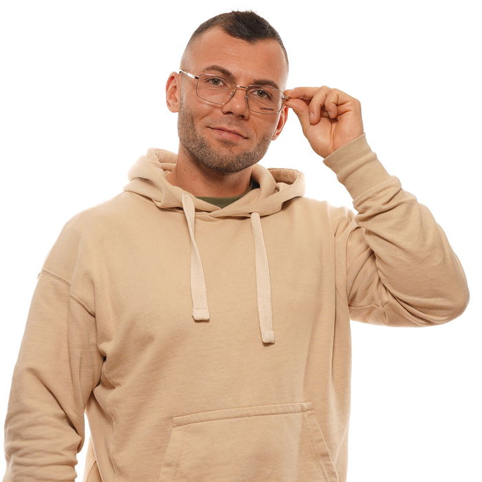 Montura de Gafas Hombre Longines LG5017H57032 Dorado ø 57 mm