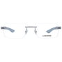 Longines LG5006-H-55014 Gafas de Vista Gris