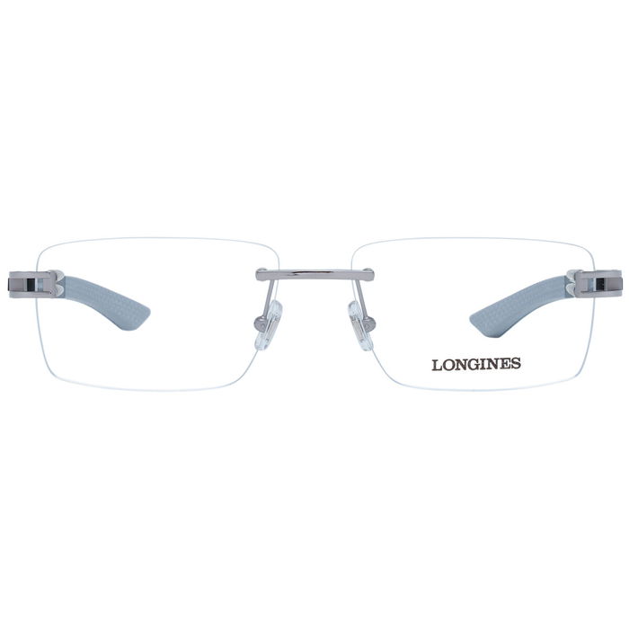 Montura de Gafas Hombre Longines LG5006H55014 Gris Ø 55 mm