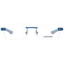 Longines LG5006-H-55090 Gafas de Vista para Hombre