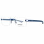 Montura de Gafas Hombre Longines LG5006H55090 Azul Ø 55 mm
