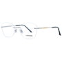 Longines LG5010-H-56016 Gafas de Vista Gris para Mujer