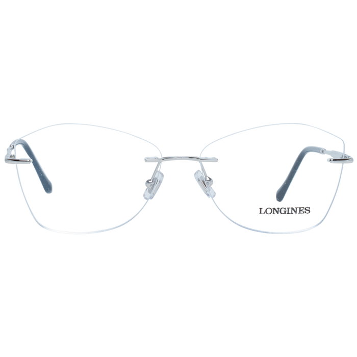 Longines LG5010-H-56016 Gafas de Vista Gris para Mujer Longines LG5010-H-56016 Gafas de Vista Gris para Mujer