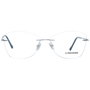 Longines LG5010-H-56016 Gafas de Vista Gris para Mujer