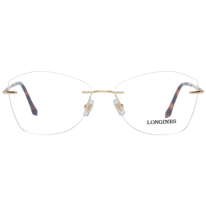 Longines LG5010-H-56030 Gafas de Vista Dorado Longines LG5010-H-56030 Gafas de Vista Dorado