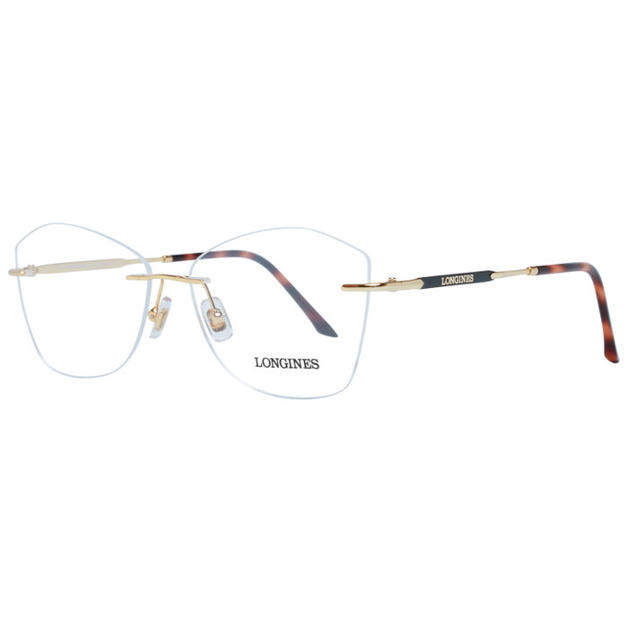 Longines LG5010-H-56030 Gafas de Vista Dorado Longines LG5010-H-56030 Gafas de Vista Dorado