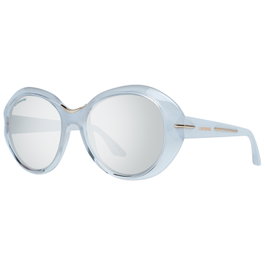Longines LG0012-H-5524X Gafas de sol para mujer con cristal gris