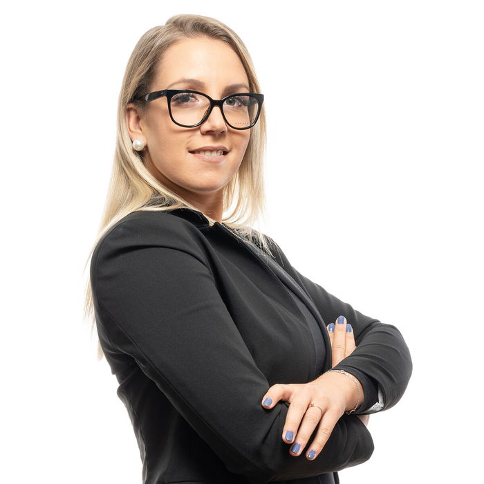 Montura de Gafas Mujer Sandro Paris SD2003 53001 Montura de Gafas Mujer Sandro Paris SD2003 53001