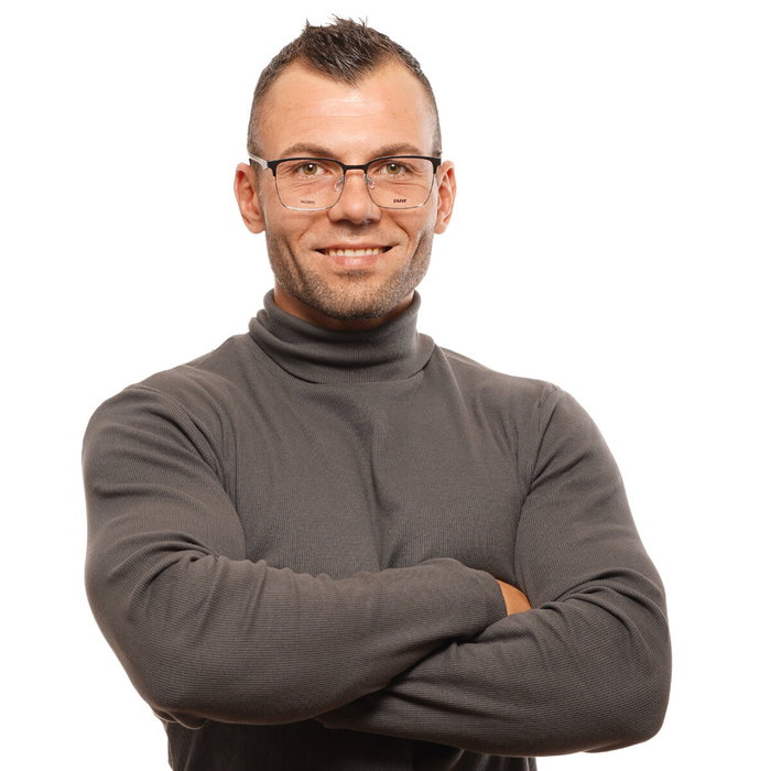 Montura de Gafas Hombre BMW BW5017 56005