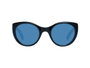 Ermenegildo Zegna ZC0009-01V50 Gafas de sol con cristal azul