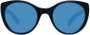 Ermenegildo Zegna ZC0009-F-01V53 Gafas de Sol Unisex