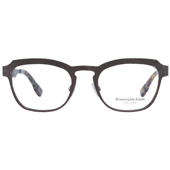 Montura de Gafas Hombre Ermenegildo Zegna ZC5004 03849 Montura de Gafas Hombre Ermenegildo Zegna ZC5004 03849
