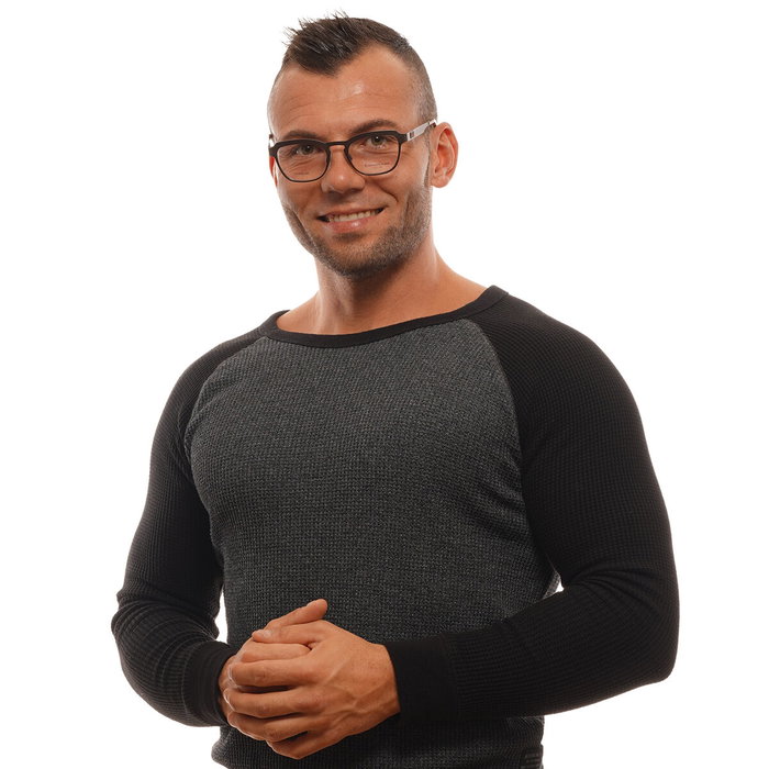 Montura de Gafas Hombre Ermenegildo Zegna ZC5004 03849 Montura de Gafas Hombre Ermenegildo Zegna ZC5004 03849