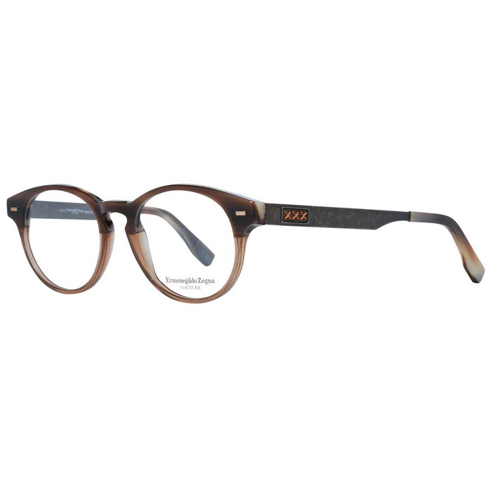 Montura de Gafas Hombre Ermenegildo Zegna ZC5008 06449 Montura de Gafas Hombre Ermenegildo Zegna ZC5008 06449