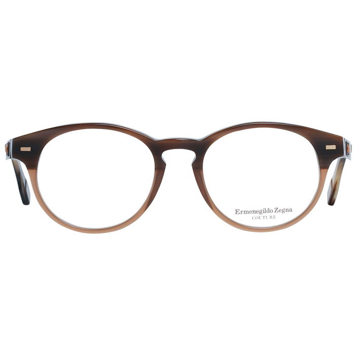 Montura de Gafas Hombre Ermenegildo Zegna ZC5008 06449 Montura de Gafas Hombre Ermenegildo Zegna ZC5008 06449