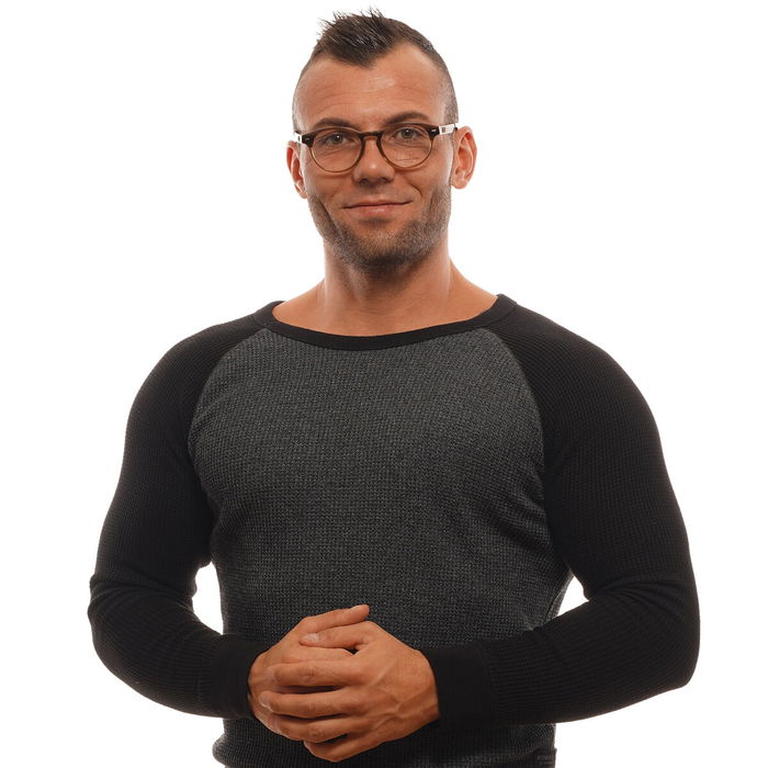 Montura de Gafas Hombre Ermenegildo Zegna ZC5008 06449 Montura de Gafas Hombre Ermenegildo Zegna ZC5008 06449