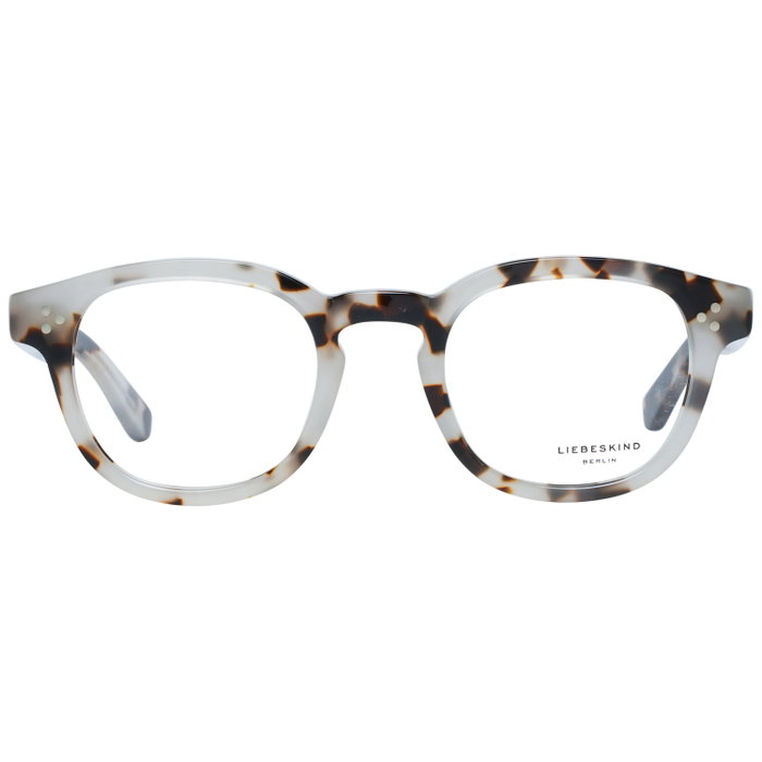 Liebeskind 11012-00778-46 Gafas VISTA + CLIP-ON para Mujer con Cristal Gris